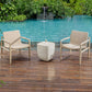 Alma Indoor-Outdoor Side Table