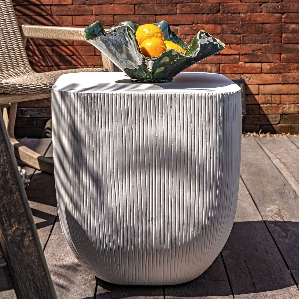 Alma Indoor-Outdoor Side Table
