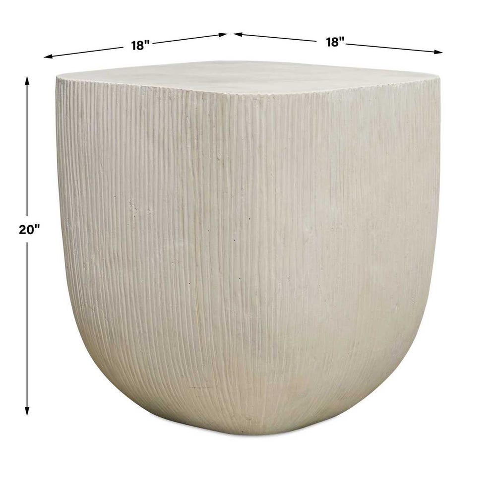 Alma Indoor-Outdoor Side Table