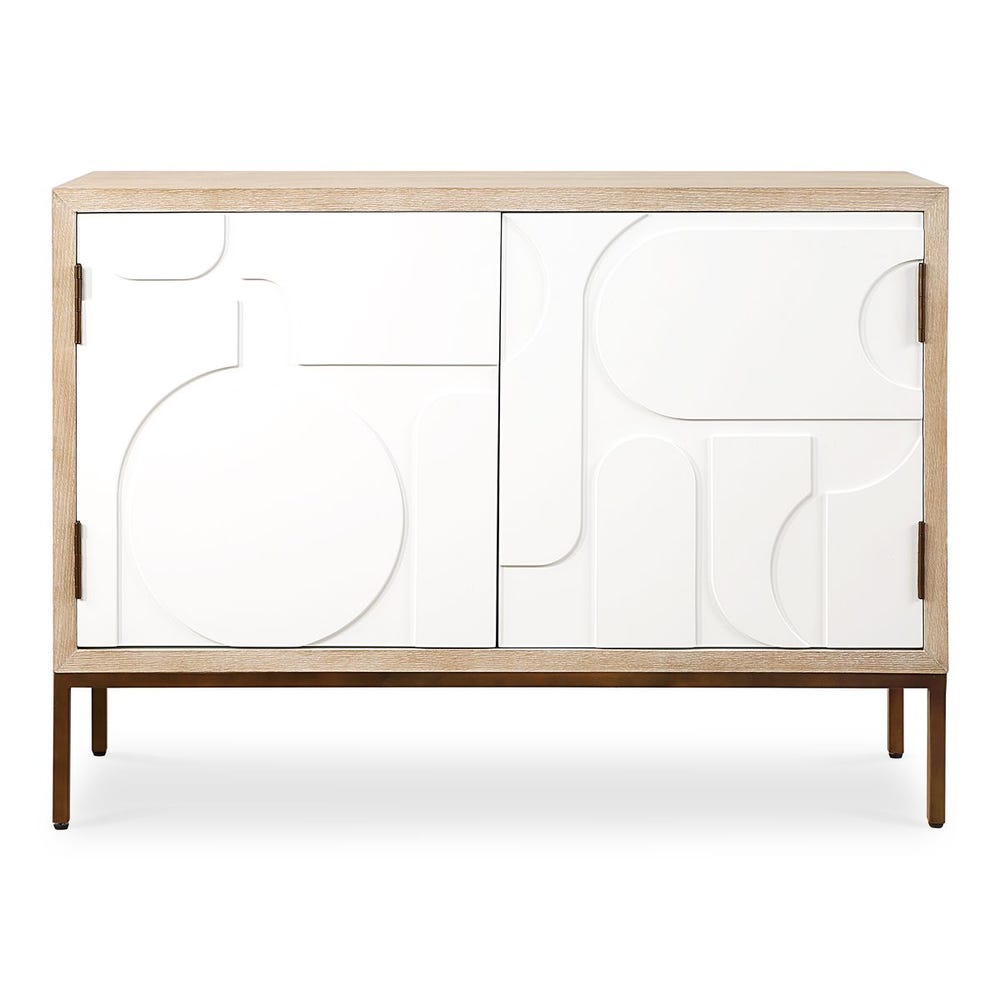 Weimar 2 Door Cabinet