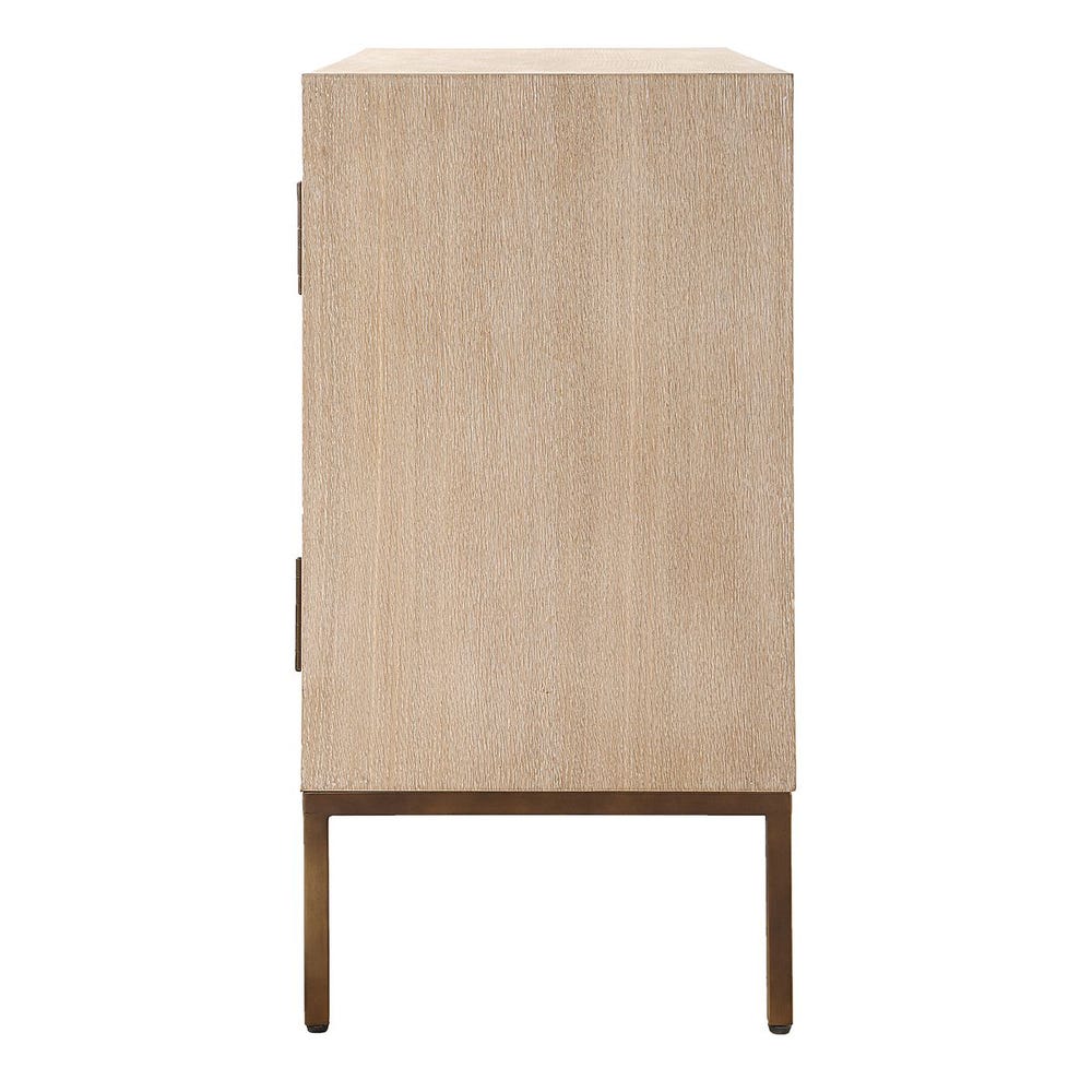 Weimar 2 Door Cabinet