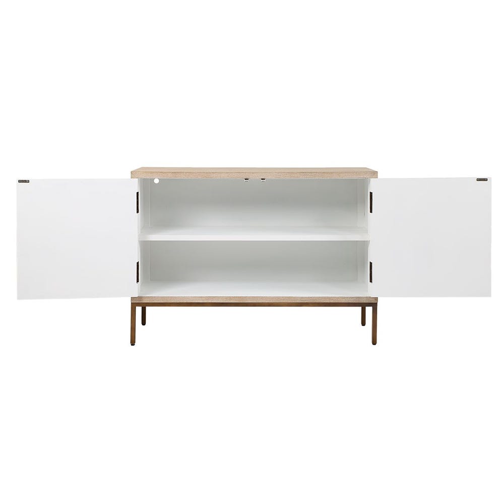 Weimar 2 Door Cabinet
