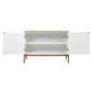 Weimar 2 Door Cabinet