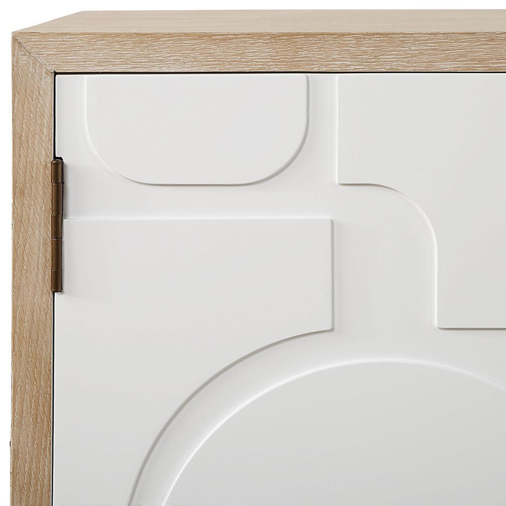 Weimar 2 Door Cabinet