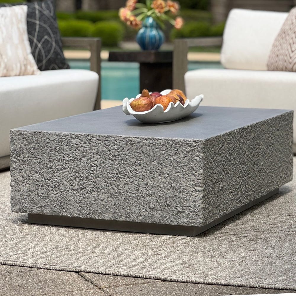 Hesston Indoor-Outdoor Coffee Table