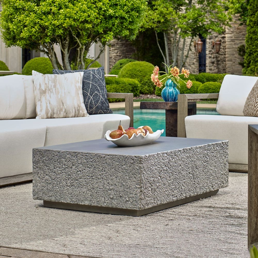 Hesston Indoor-Outdoor Coffee Table