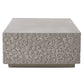 Hesston Indoor-Outdoor Coffee Table