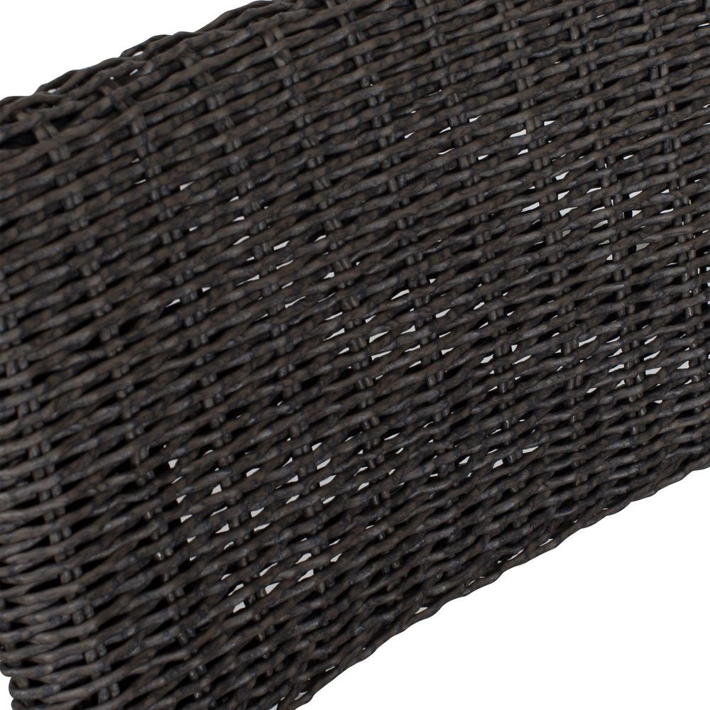 Calbas Outdoor Bar Stool, Java