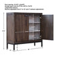 Nadie 2 Door Cabinet