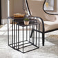 Coreene Nesting Tables, Black, S/3
