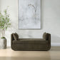 Abound Oversized Bench, Herb