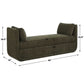 Abound Oversized Bench, Herb
