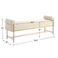 Bolster Bench