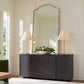 Stevenson 4 Door Cabinet, Ebony