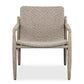 Sumba Outdoor Lounge Chair, Oatmeal