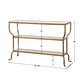 Deline Console Table