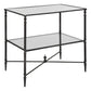Henzler Lamp Table, Steel