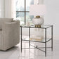 Henzler Lamp Table, Steel