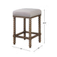 Pryce Counter Stool, Walnut