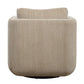 Abound Swivel Chair, Porcelain