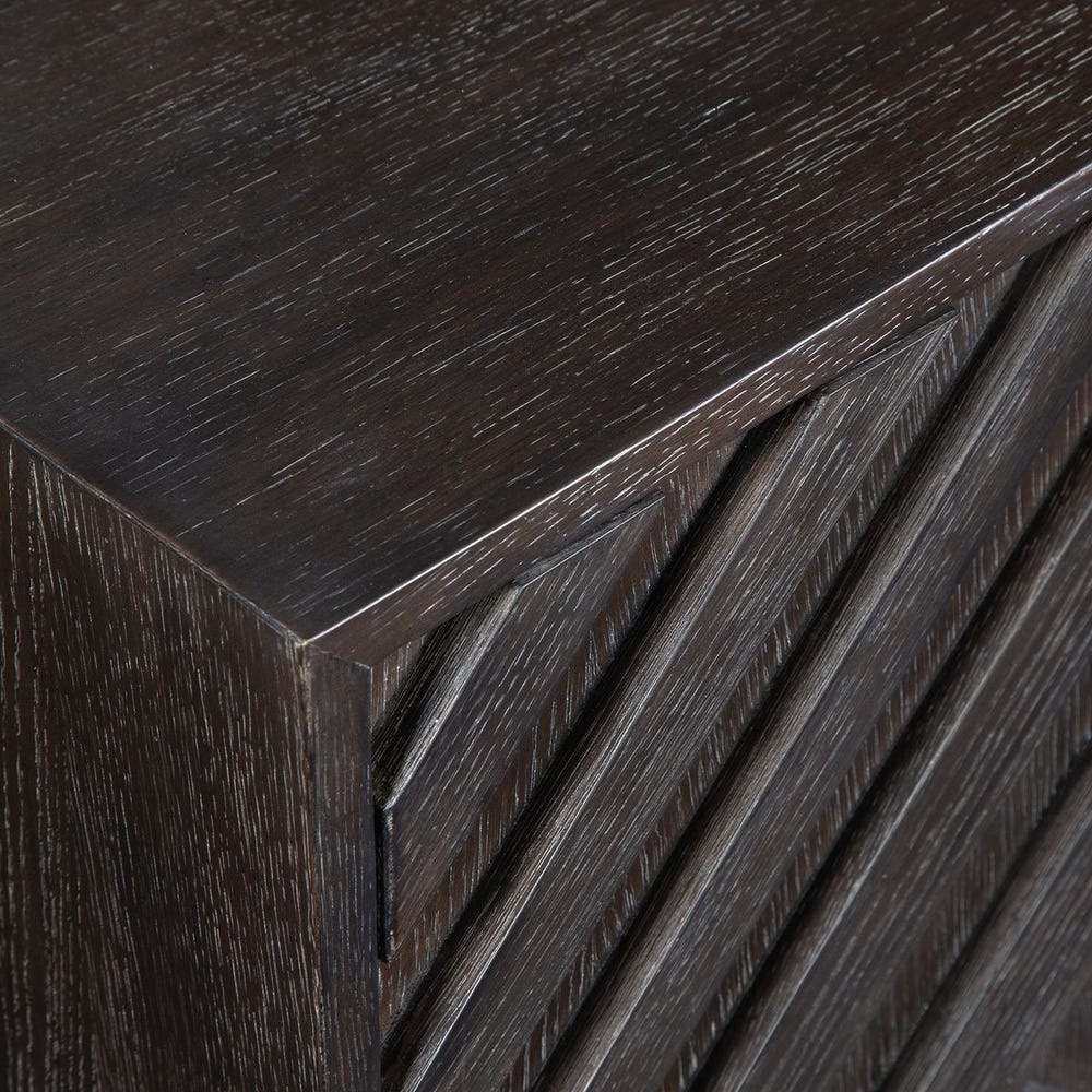 Faulkner 4 Door Cabinet
