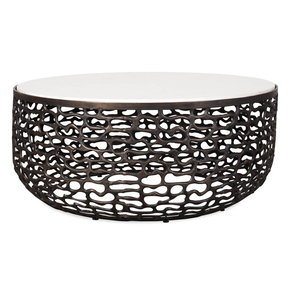 Sabena Indoor-Outdoor Coffee Table, 2 Cartons