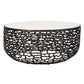 Sabena Indoor-Outdoor Coffee Table, 2 Cartons