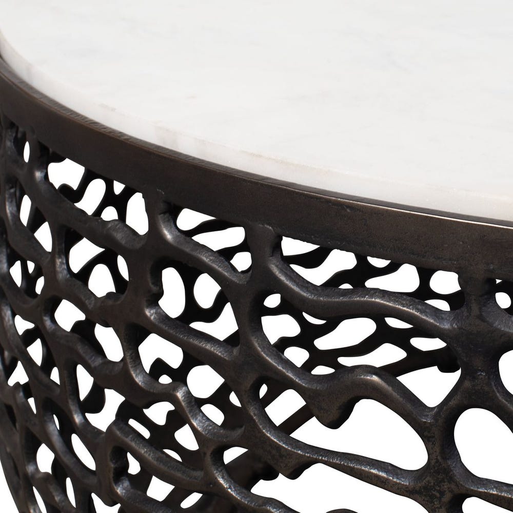 Sabena Indoor-Outdoor Coffee Table, 2 Cartons