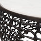 Sabena Indoor-Outdoor Coffee Table, 2 Cartons
