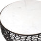 Sabena Indoor-Outdoor Coffee Table, 2 Cartons