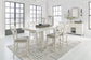 Robbinsdale Upholstered Barstool (2/CN)
