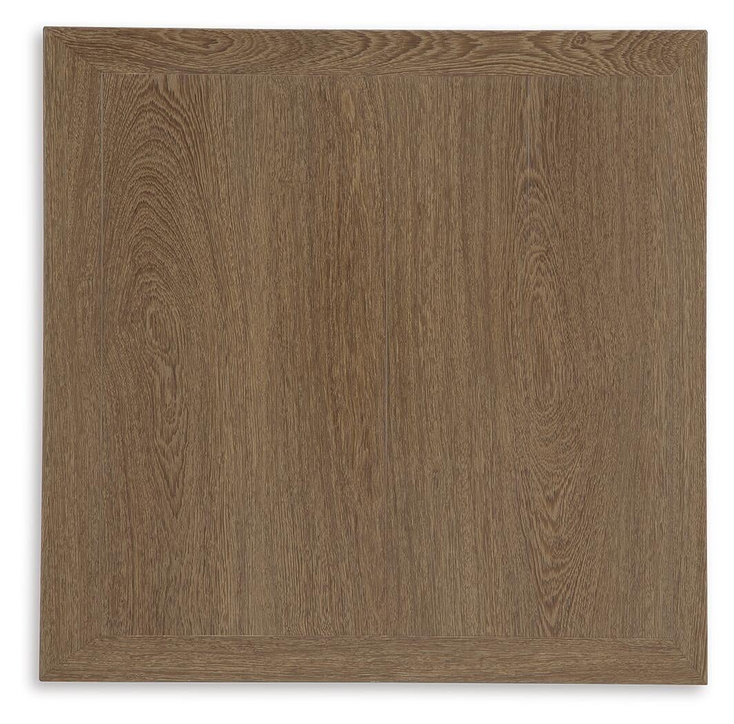 Serene Bay Square End Table