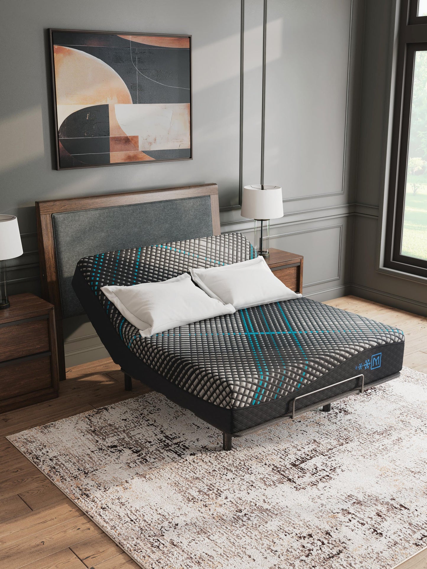 Millennium 2.0 Foam 12 Inch Queen Mattress