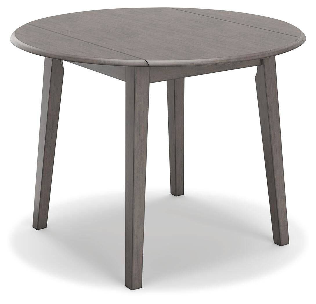 Shullden Dining Table and 2 Chairs
