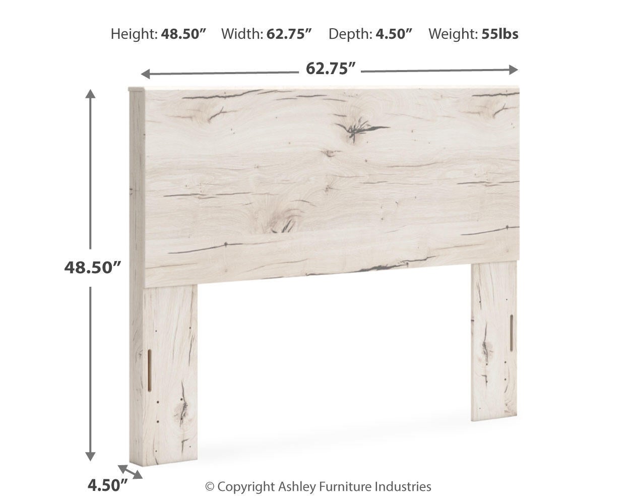 Lawroy Queen Panel Headboard, Dresser and Mirror