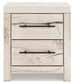 Lawroy Queen Panel Headboard, Dresser, Mirror, Chest and Nightstand