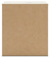 Lawroy Full Panel Storage Bed, Dresser, Mirror and Nightstand