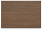 Landocken Full Panel Headboard, Dresser, Mirror and Nightstand