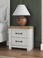 Savonport King Panel Bed with Storage. Dresser, Mirror and Nightstand