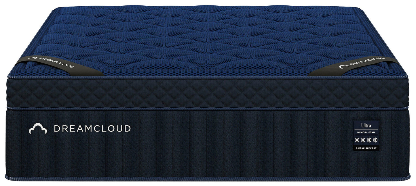 Dreamcloud Ultra Memory Foam Queen Mattress