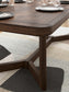 Kendamor RECT Dining Room EXT Table