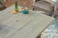 Carisbo Square Fire Pit Table