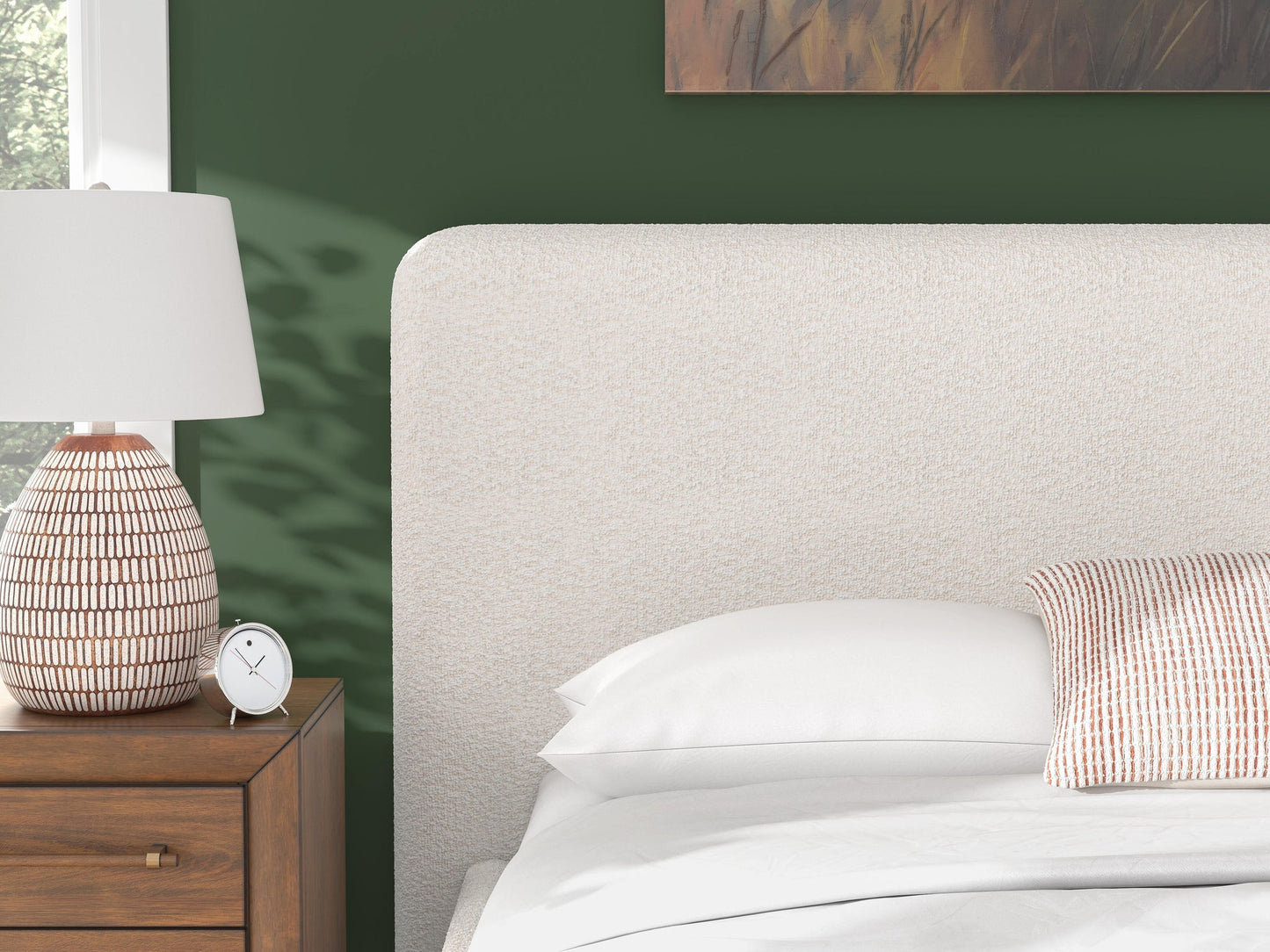 Whittgate Cal King Upholstered Bed