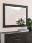 Delmorta Dresser and Mirror