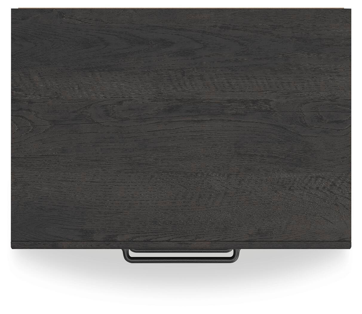 Delmorta Two Drawer Night Stand