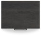 Delmorta Two Drawer Night Stand