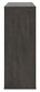 Parlayon Six Drawer Dresser