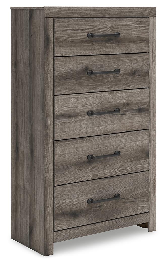 Urbanoore Five Drawer Chest