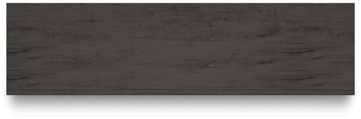 Parlayon Six Drawer Dresser