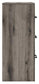 Urbanoore Six Drawer Dresser